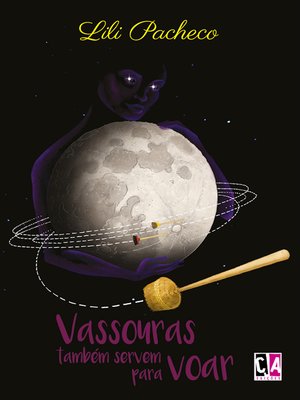 cover image of Vassouras também servem para voar